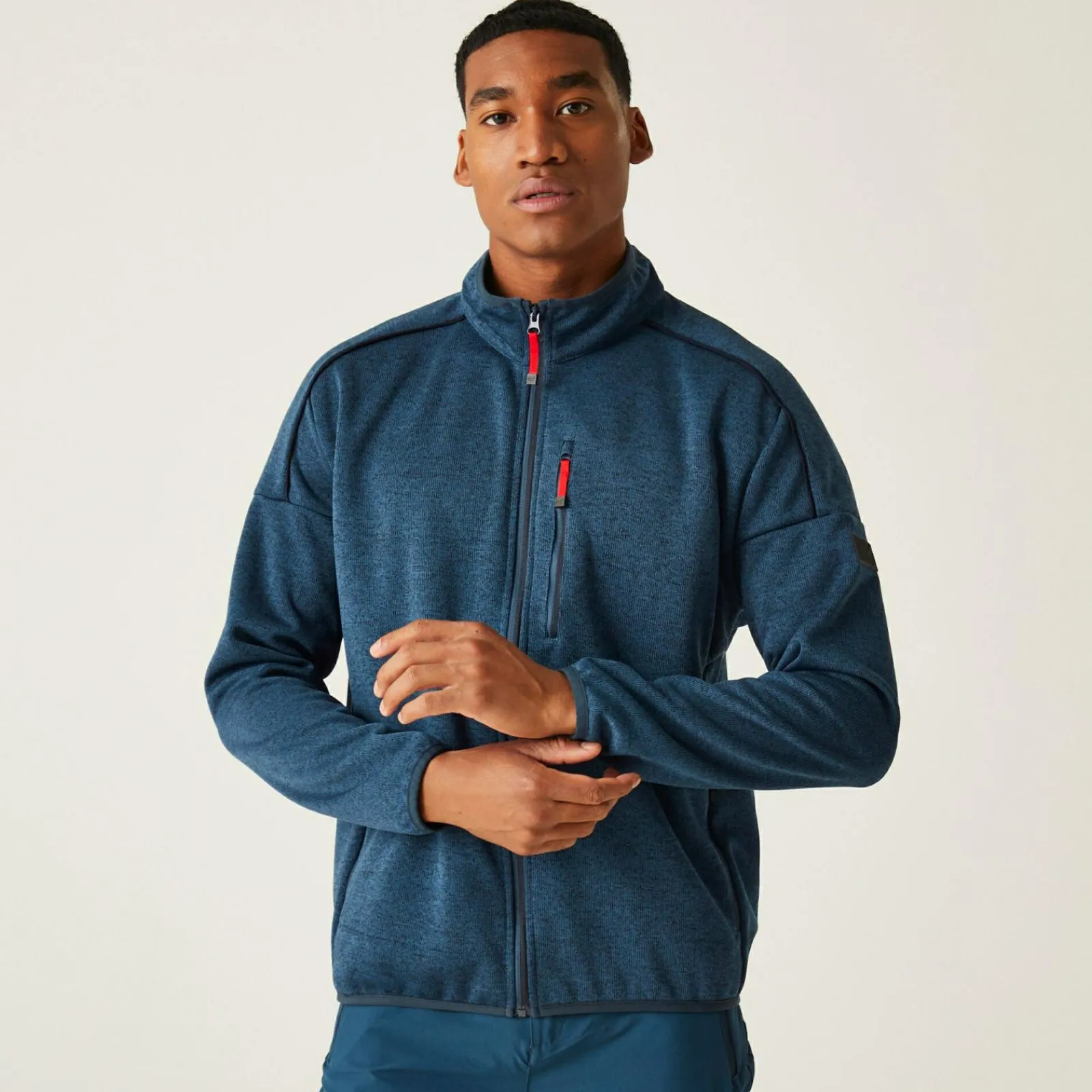Regatta Kames Homme Polaire zippée |<Homme Polaires Zip Complet