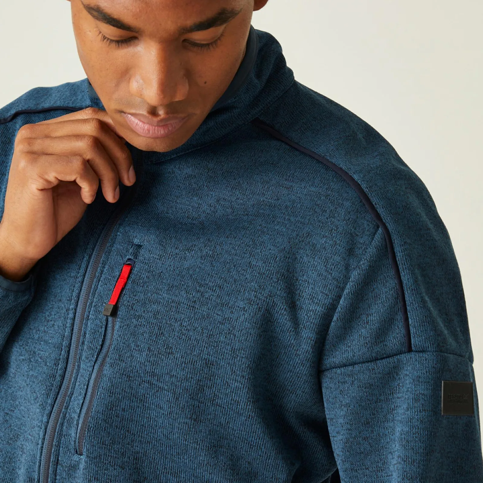 Regatta Kames Homme Polaire zippée |<Homme Polaires Zip Complet