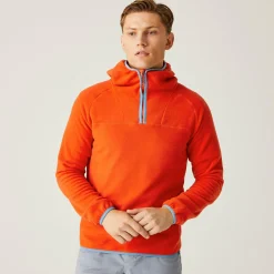 Regatta Kathan Homme Polaire à capuche |<Homme Hoodies & Sweats