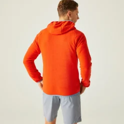 Regatta Kathan Homme Polaire à capuche |<Homme Hoodies & Sweats