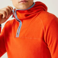Regatta Kathan Homme Polaire à capuche |<Homme Hoodies & Sweats