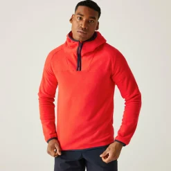Regatta Kathan Homme Polaire à capuche |<Homme Hoodies & Sweats