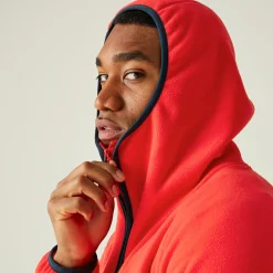Regatta Kathan Homme Polaire à capuche |<Homme Hoodies & Sweats