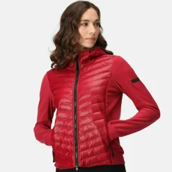 Regatta Kelton Femme Veste longue baffled |<Femme Doudounes