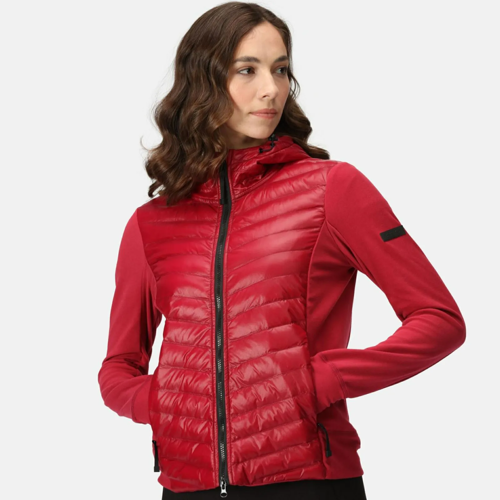 Regatta Kelton Femme Veste longue baffled |<Femme Doudounes