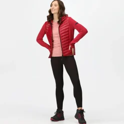 Regatta Kelton Femme Veste longue baffled |<Femme Doudounes