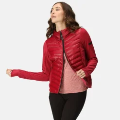 Regatta Kelton Femme Veste longue baffled |<Femme Doudounes