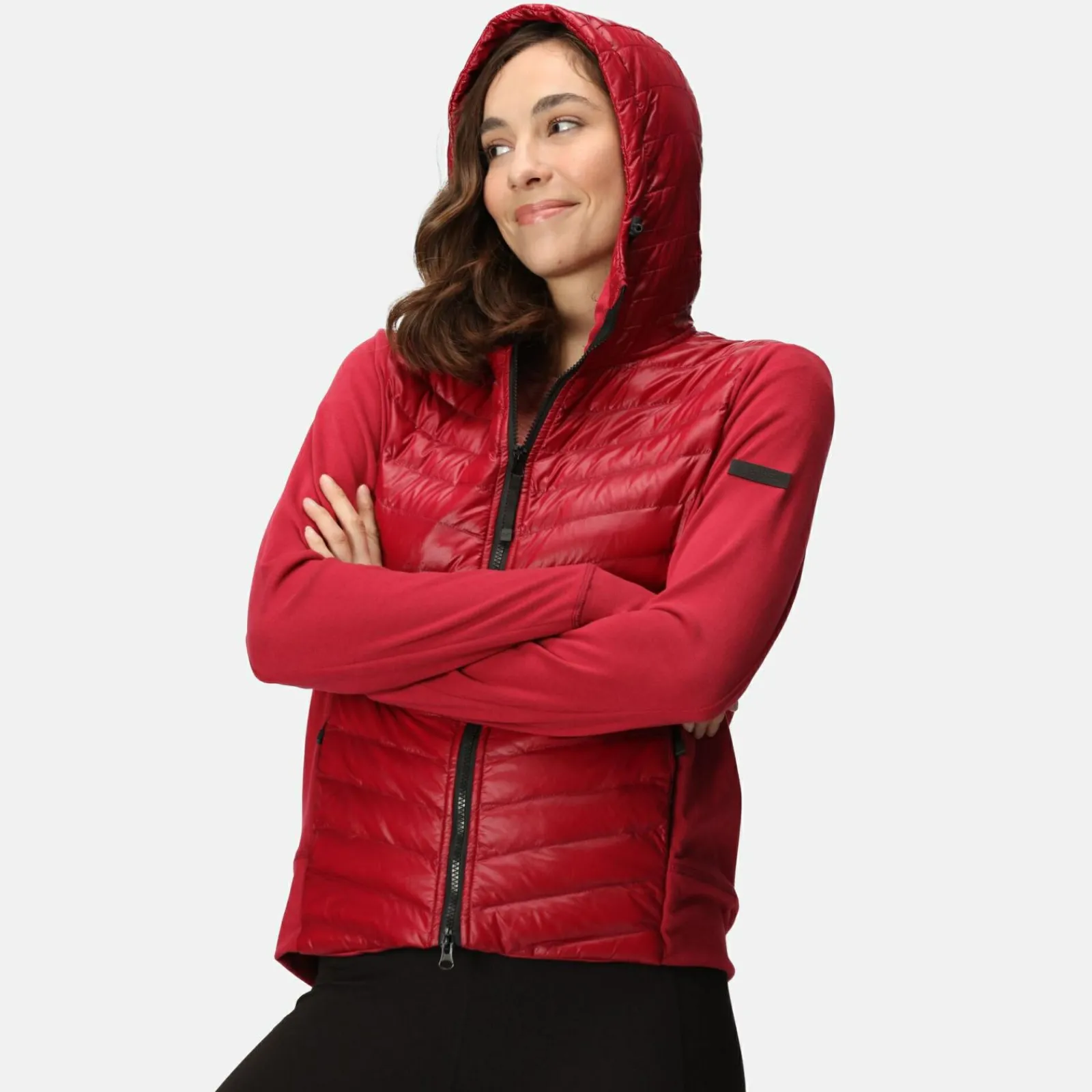 Regatta Kelton Femme Veste longue baffled |<Femme Doudounes