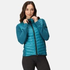 Regatta Kelton Femme Veste longue baffled |<Femme Doudounes