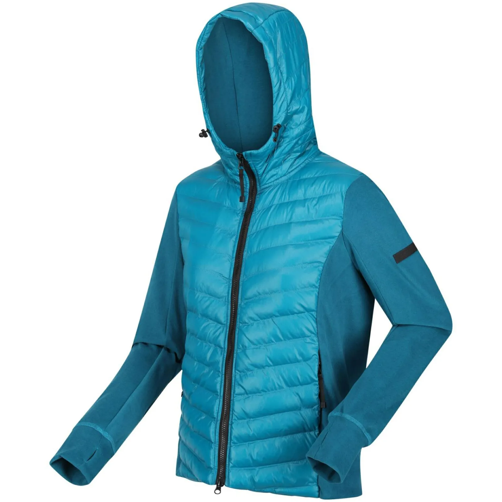 Regatta Kelton Femme Veste longue baffled |<Femme Doudounes