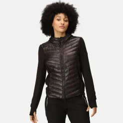 Regatta Kelton Femme Veste longue baffled |<Femme Doudounes