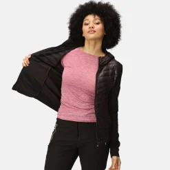 Regatta Kelton Femme Veste longue baffled |<Femme Doudounes