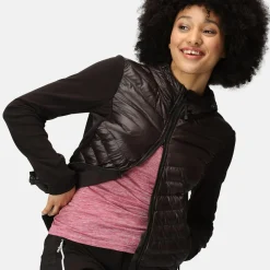 Regatta Kelton Femme Veste longue baffled |<Femme Doudounes
