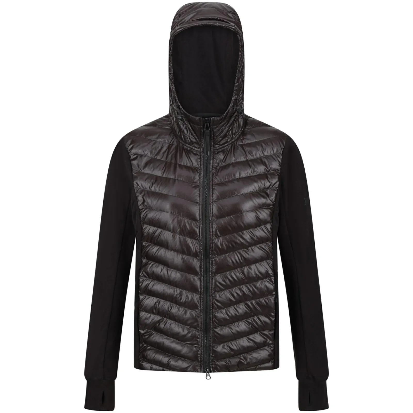 Regatta Kelton Femme Veste longue baffled |<Femme Doudounes