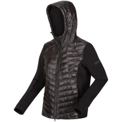 Regatta Kelton Femme Veste longue baffled |<Femme Doudounes