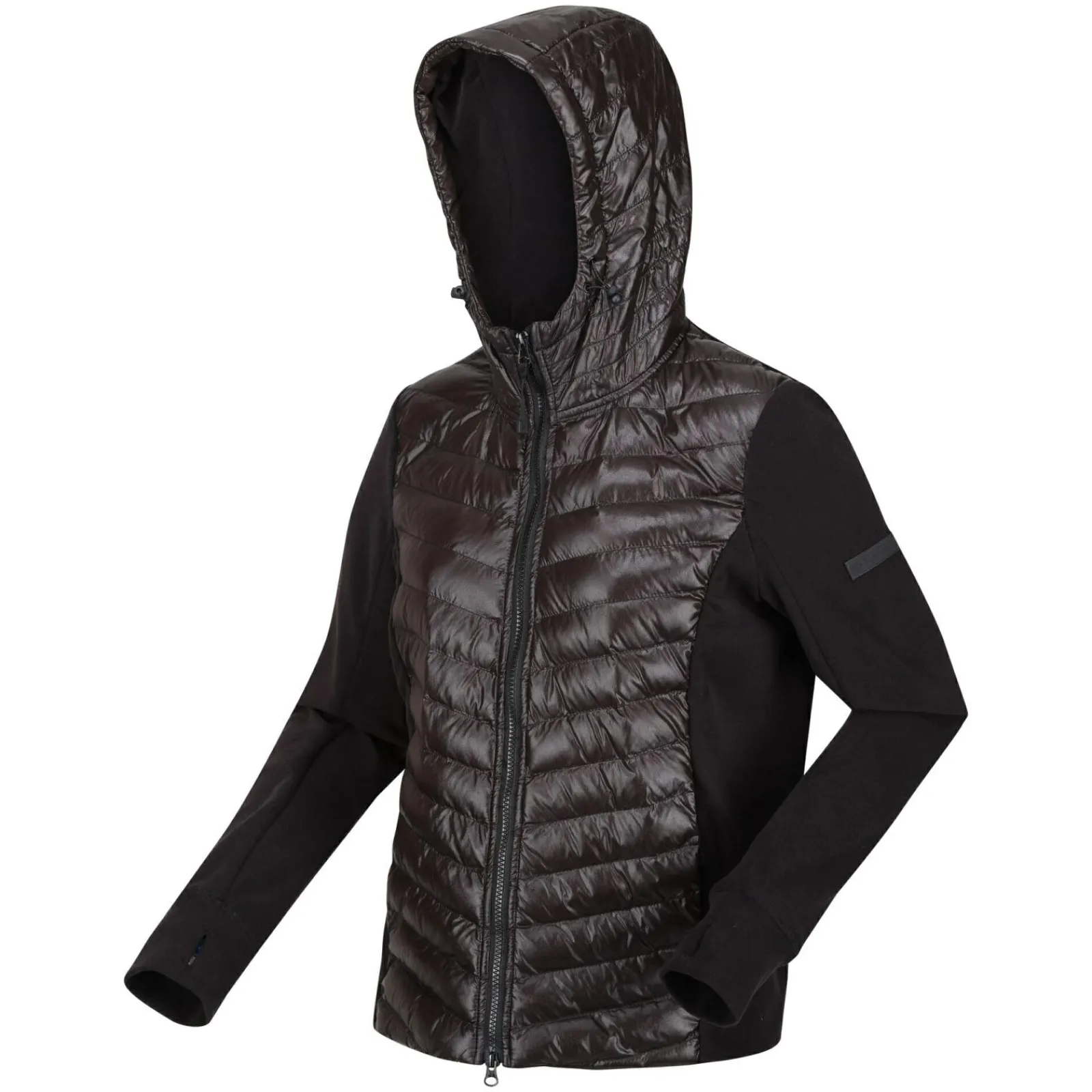 Regatta Kelton Femme Veste longue baffled |<Femme Doudounes