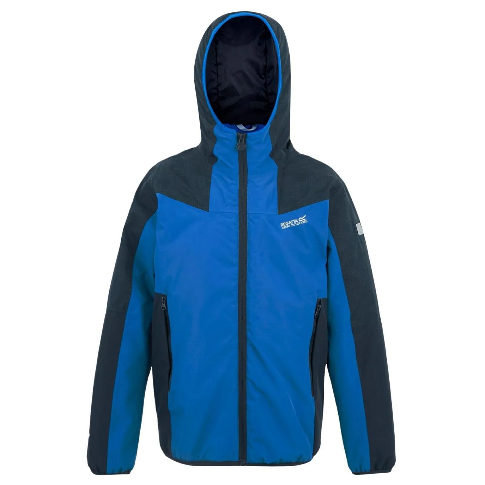 Regatta Kids' Volcanics Reflective Waterproof Jacket |<Enfant Vêtements De Fille|Vêtements Garçon