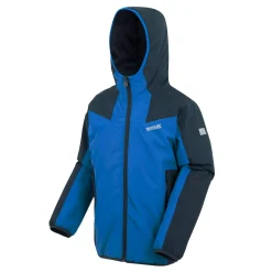 Regatta Kids' Volcanics Reflective Waterproof Jacket |<Enfant Vêtements De Fille|Vêtements Garçon