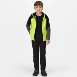Regatta Kielder Hybrid VI Veste pour enfant |<Enfant Vêtements Garçon