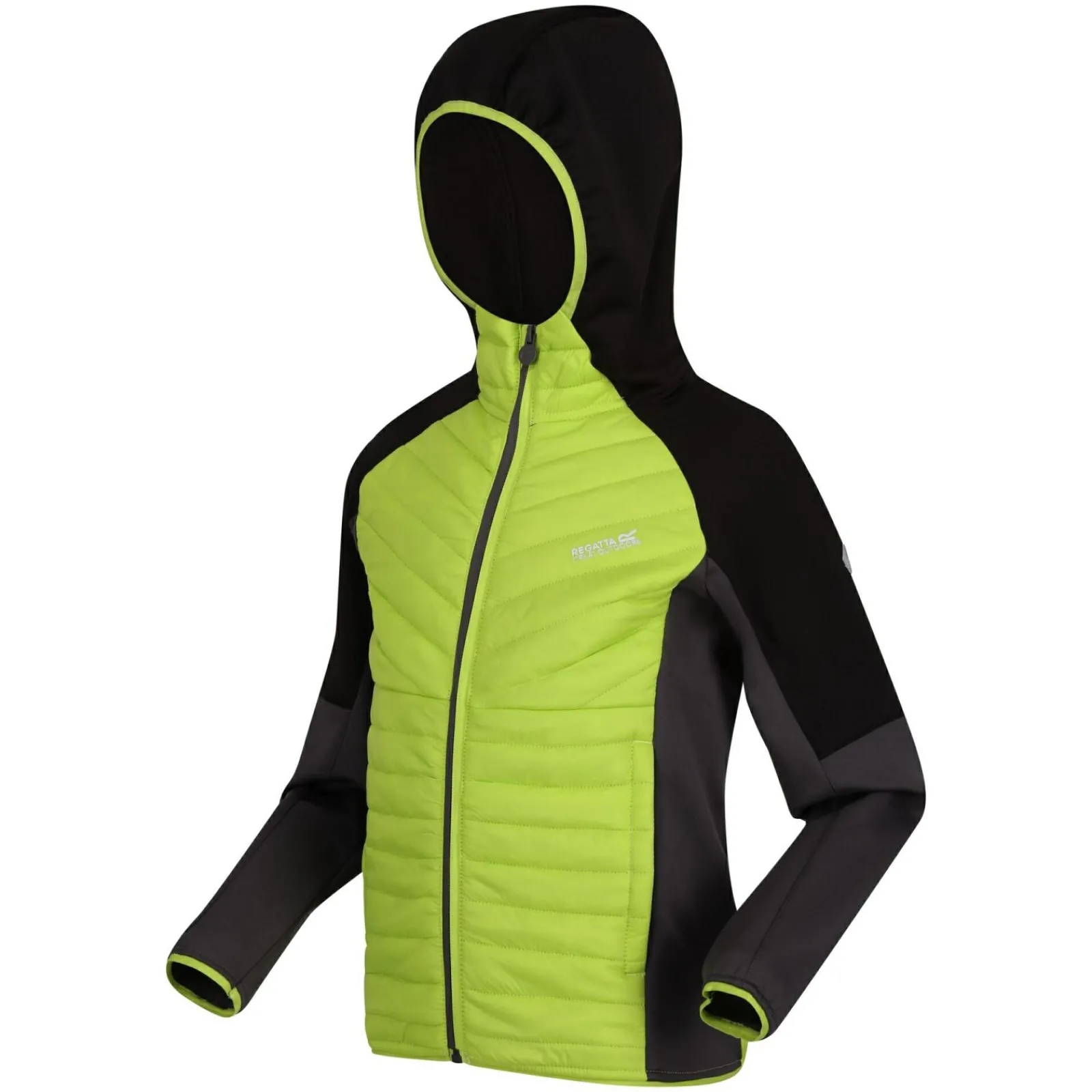 Regatta Kielder Hybrid VI Veste pour enfant |<Enfant Vêtements Garçon