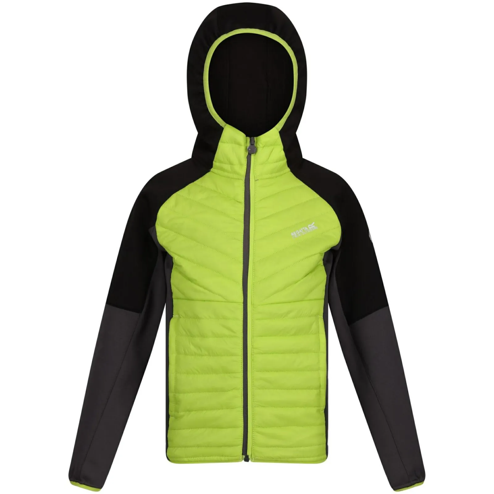 Regatta Kielder Hybrid VI Veste pour enfant |<Enfant Vêtements Garçon