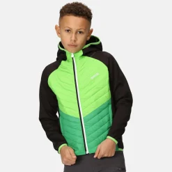 Regatta Kielder Hybrid VII Enfant Veste |<Enfant Vêtements Garçon