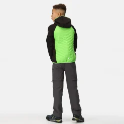 Regatta Kielder Hybrid VII Enfant Veste |<Enfant Vêtements Garçon