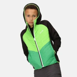 Regatta Kielder Hybrid VII Enfant Veste |<Enfant Vêtements Garçon