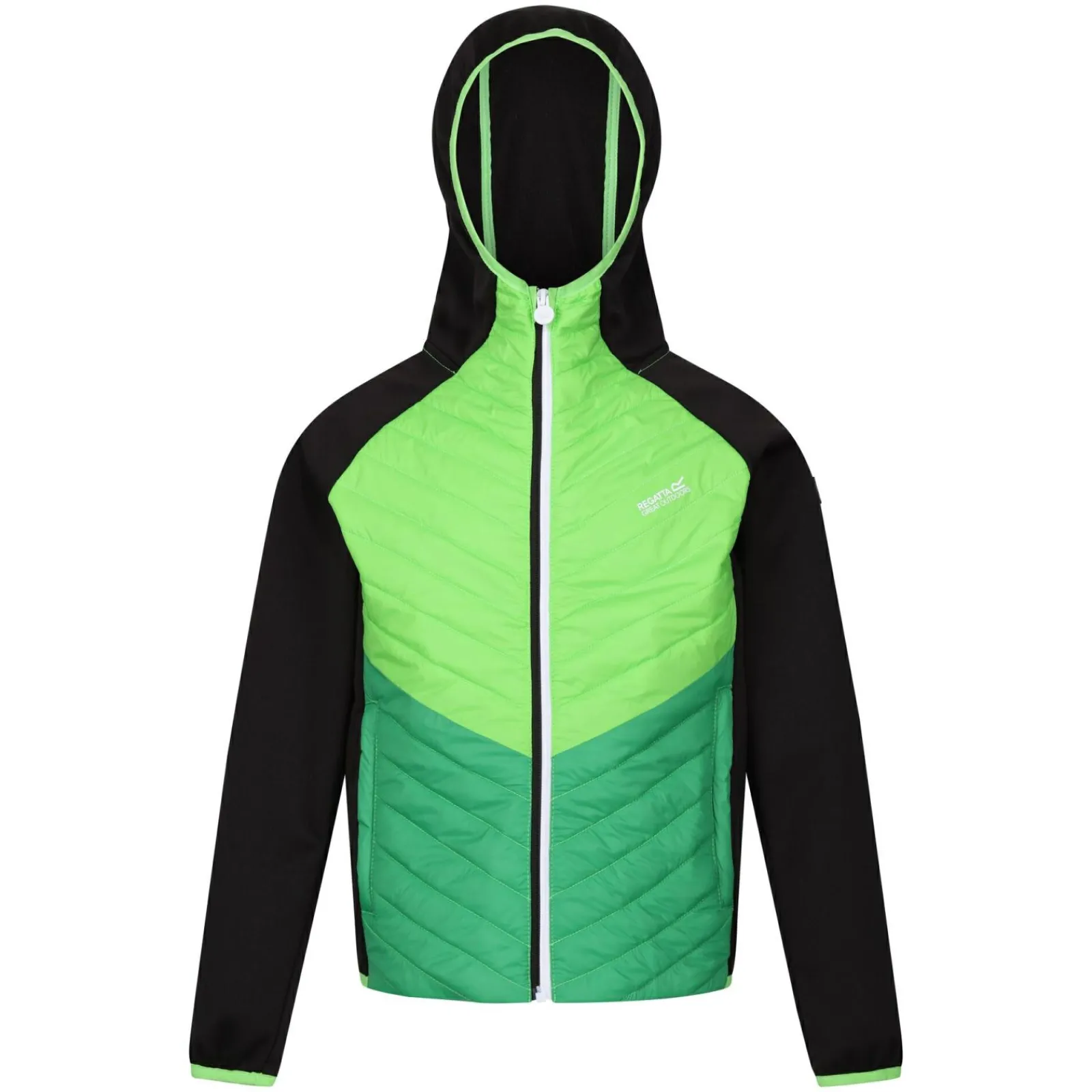 Regatta Kielder Hybrid VII Enfant Veste |<Enfant Vêtements Garçon