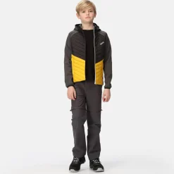 Regatta Kielder Hybrid VII Enfant Veste |<Enfant Vêtements Garçon