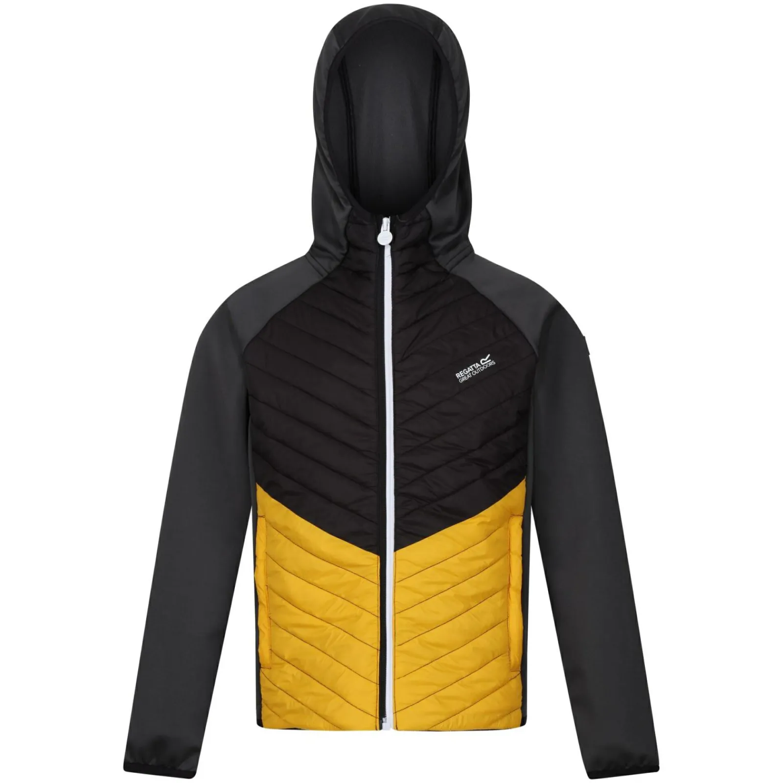 Regatta Kielder Hybrid VII Enfant Veste |<Enfant Vêtements Garçon