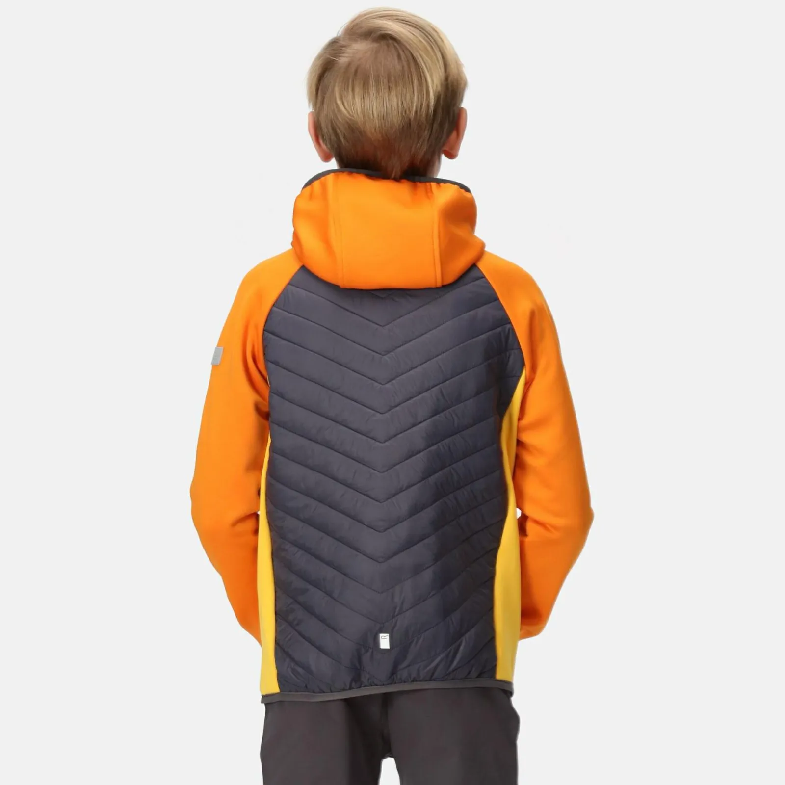 Regatta Kielder Hybrid VII Enfant Veste |<Enfant Vêtements Garçon