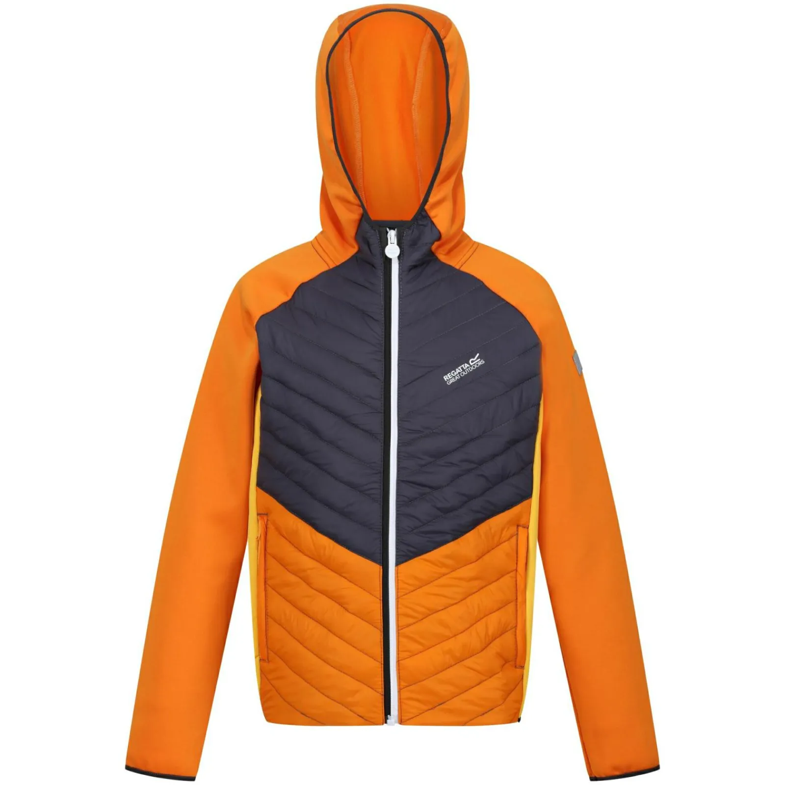 Regatta Kielder Hybrid VII Enfant Veste |<Enfant Vêtements Garçon
