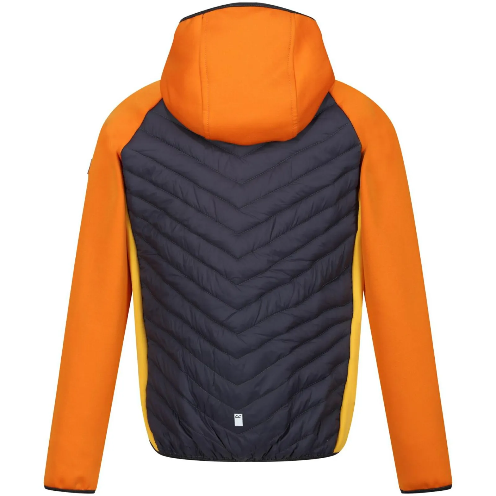 Regatta Kielder Hybrid VII Enfant Veste |<Enfant Vêtements Garçon