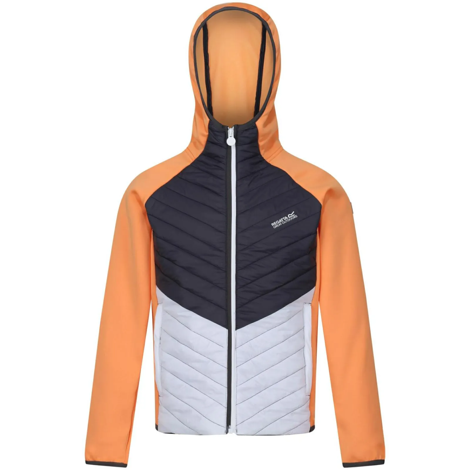 Regatta Kielder Hybrid VII Enfant Veste |<Enfant Vêtements De Fille