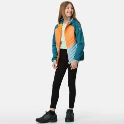 Regatta Kielder Hybrid VII Enfant Veste |<Enfant Vêtements De Fille
