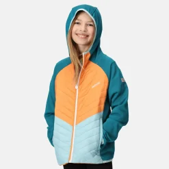 Regatta Kielder Hybrid VII Enfant Veste |<Enfant Vêtements De Fille
