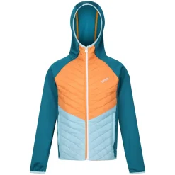Regatta Kielder Hybrid VII Enfant Veste |<Enfant Vêtements De Fille