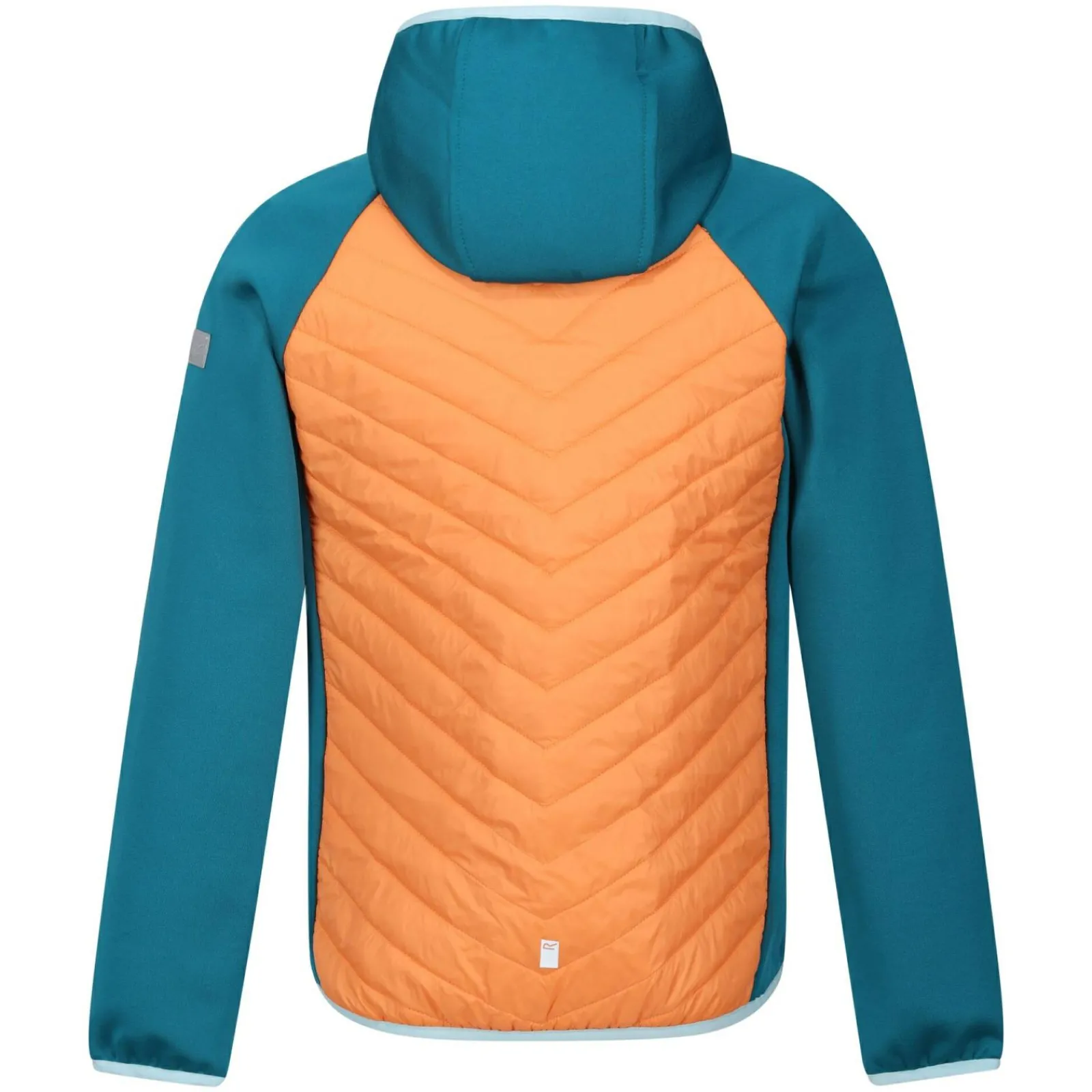 Regatta Kielder Hybrid VII Enfant Veste |<Enfant Vêtements De Fille