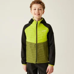 Regatta Kielder Hybrid VIII Enfant Veste |<Enfant Vestes Légères