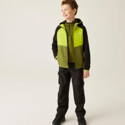 Regatta Kielder Hybrid VIII Enfant Veste |<Enfant Vestes Légères
