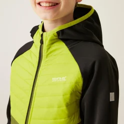 Regatta Kielder Hybrid VIII Enfant Veste |<Enfant Vestes Légères