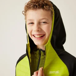 Regatta Kielder Hybrid VIII Enfant Veste |<Enfant Vestes Légères