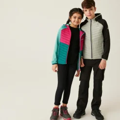 Regatta Kielder Hybrid VIII Enfant Veste |<Enfant Vestes Légères