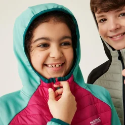 Regatta Kielder Hybrid VIII Enfant Veste |<Enfant Vestes Légères