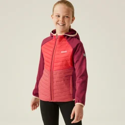 Regatta Kielder Hybrid VIII Enfant Veste |<Enfant Vestes Légères