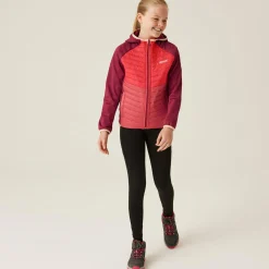 Regatta Kielder Hybrid VIII Enfant Veste |<Enfant Vestes Légères