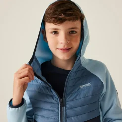 Regatta Kielder Hybrid VIII Enfant Veste |<Enfant Vestes Légères