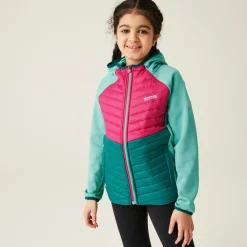 Regatta Kielder Hybrid VIII Enfant Veste |<Enfant Vestes Légères