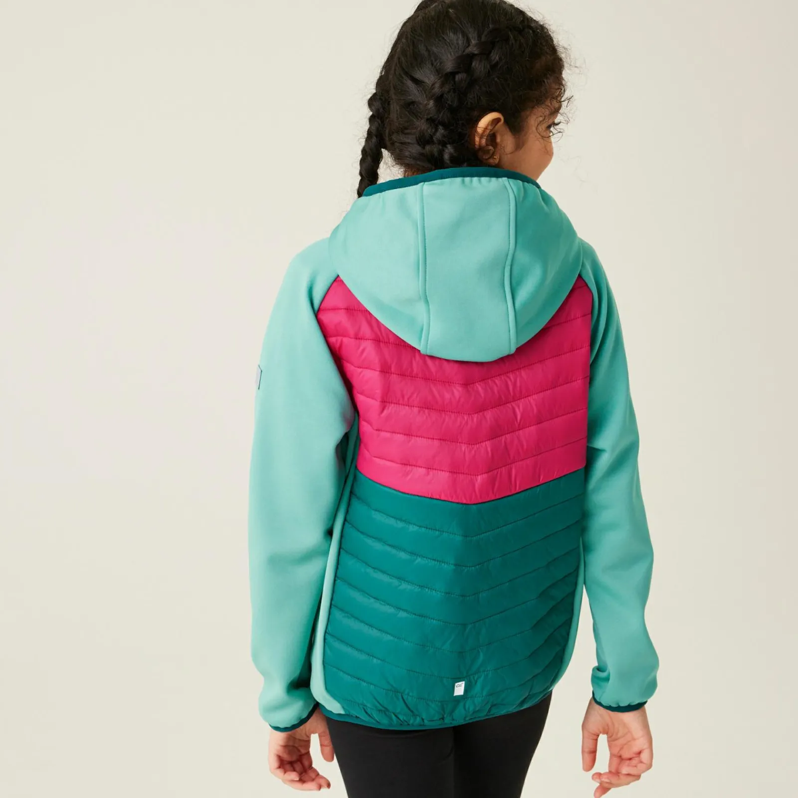 Regatta Kielder Hybrid VIII Enfant Veste |<Enfant Vestes Légères